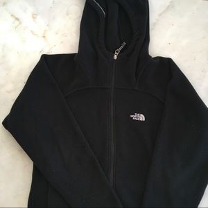 The North Face Hooded Fleece Jacket